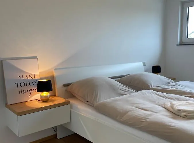 Apartament Im Aengerle