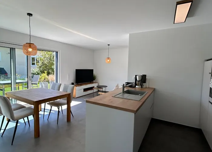 Apartman Im Aengerle