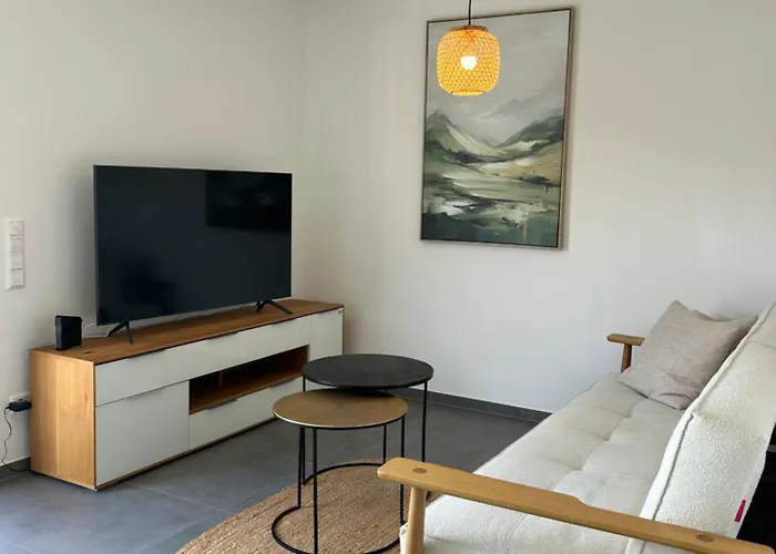 Im Aengerle Apartman Nonnenhorn