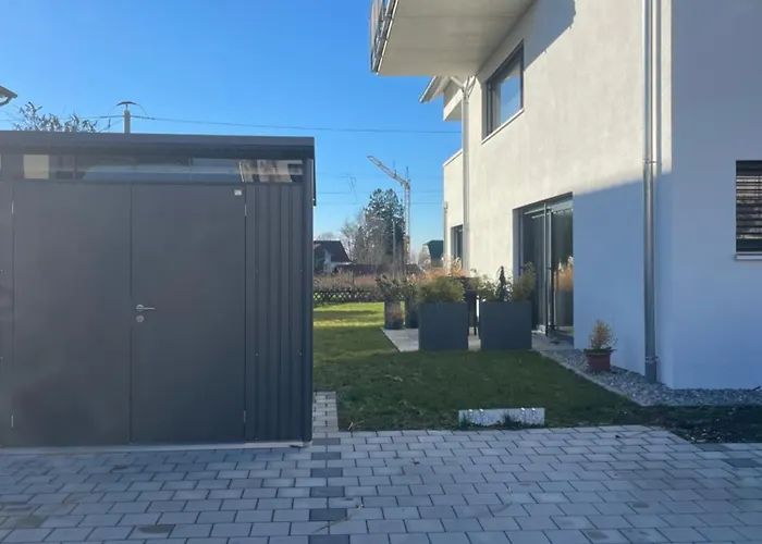 Apartman Im Aengerle