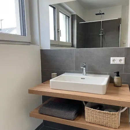 Apartment Im Aengerle *
