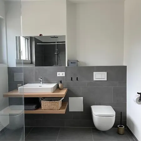 Apartment Im Aengerle Nonnenhorn