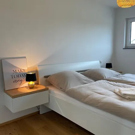 Apartment Im Aengerle
