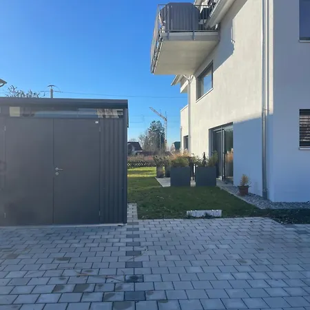 Apartment Im Aengerle