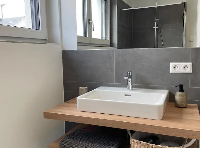 Apartment Im Aengerle *